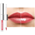2-in-1 Matte Liquid Lipstick & Clear Lip Gloss 24H Waterproof