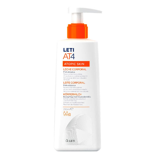 Leti, Body cream - 250 gr.