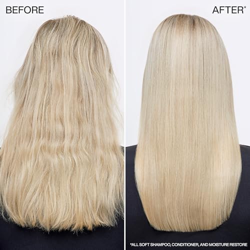 Redken All Soft Leave-In Conditioner for Dry Hair