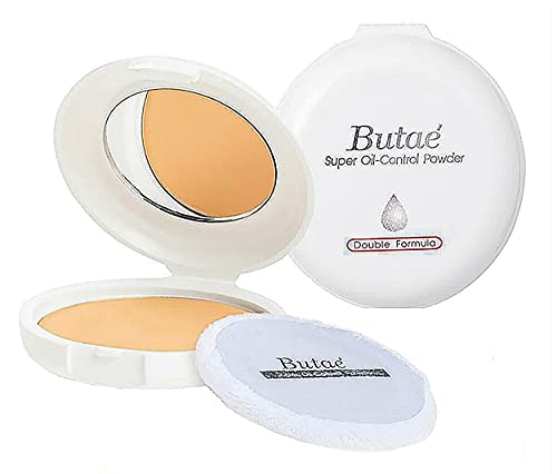 BUTAE Oil Control Pressed Foundation Powder 0.5oz