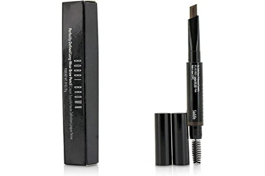 Bobbi Brown Perfectly Defined Long-Wear Brow Pencil, shade=Saddle