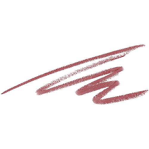 Flower Petal Pout Lip Liner - Plum Creamy Formula