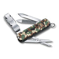 Victorinox 0.6463.T2 Folding Pocket Knife Nail Clip 580