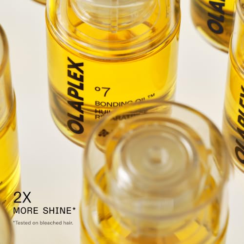 Olaplex N°.7 Bonding Oil - High Shine & Heat Protectant for All Hair Types