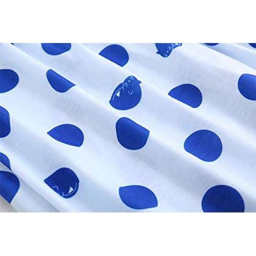 VENTELAN Women Pajamas Cute Christmas Bear Sleepwear Long Sleeve Stripes Loungewear