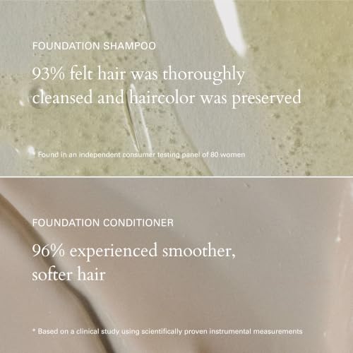 RŌZ Hydrating Shampoo & Conditioner Set - Sulfate-Free, All Hair Types