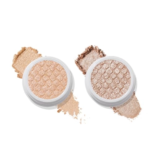 ColourPop Super Shock Eyeshadow Duo - Glimmering Neutrals