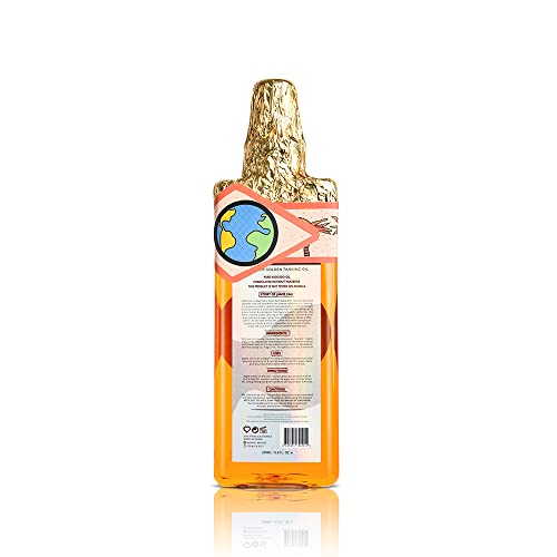 Jamie Cali Ourdoor Tanning Oil