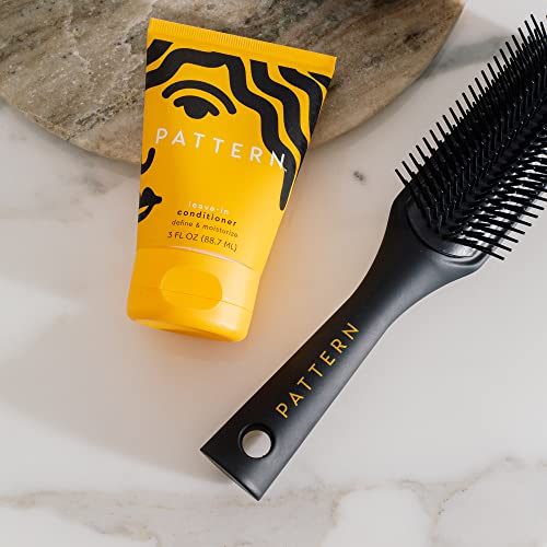 PATTERN Beauty by Tracee Ellis Ross Leave-In Conditioner 3 fl oz - Rich Moisture for Curly, Coily and Tight-Textured Hair, 3a to 4c, Travel-Size