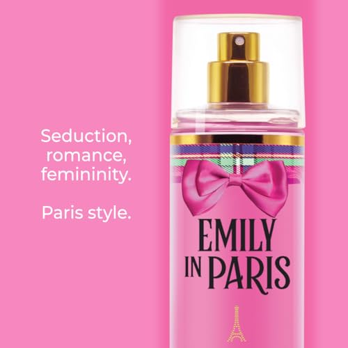 Michel Germain Emily in Paris Hair & Body Mist