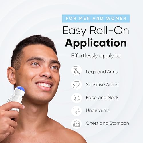 ESTETIST Razor Bump Roll-On – Ingrown Hair & Post-Shave Care