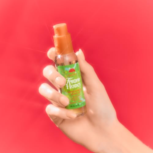 Tree Hut Frozen Honey Travel Size Moisturizing Shave Oil 2 Fl Oz