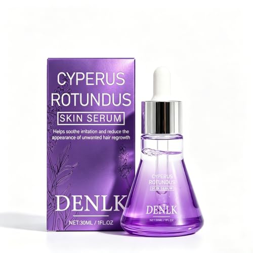Cyperus Rotundus Skin Serum Oil - Natural Hair Reducer & Moisturizer