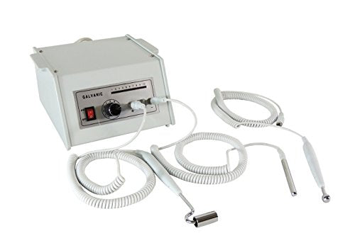 Galvanic Machine with Ball, Roller & Electrodes