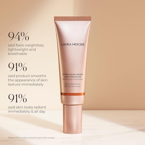 Laura Mercier Tinted Moisturizer SPF 25 Light Revealer