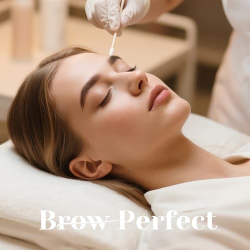 PERMANIA Eyebrow Lamination Kit for Fuller, Thicker Brows