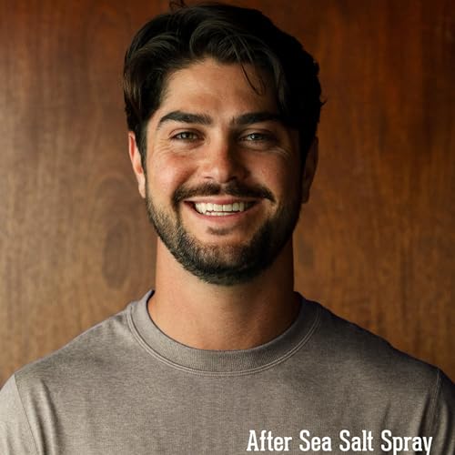 18.21 Man Made Sea Salt Spray for Men | Texturizing
