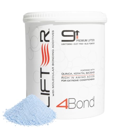 4BOND Premium Hair Bleach Powder | Up To 9 Levels Lift
