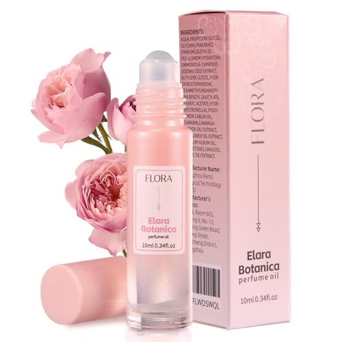 Pheromone Perfume Roll-On for Women | Long-Lasting Oil