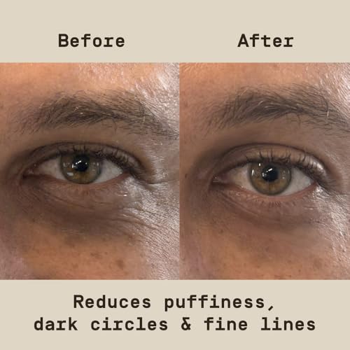 PAPATUI Under Eye Patches for Men, 6 Count