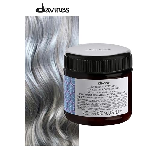 Davines Alchemic Conditioner - Color Depositing Cream with Jojoba Oil