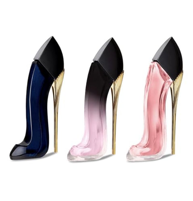 Carolina Herrera Good Girl Eau de Parfum Mini Gift Set - 3 x 0.24 Oz