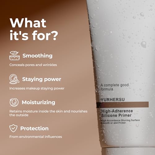 Matte Face Primer - Pore Blurring & Oil Control Base