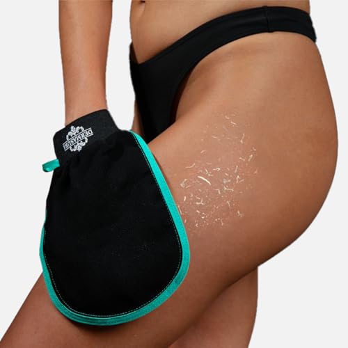 Dermasuri Korean Exfoliating Glove - Deep Body Scrubber