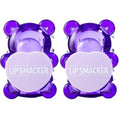 Lip Smacker Sugar Bear Lip Balm Grapeful-4-U (Pack of 2)