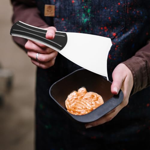 Hair Highlighting Boards 2-Pack - Ergonomic Dye Paddles