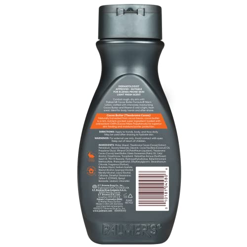 Palmer's Cocoa Butter Formula Men's Face Moisturizer & Body Lotion - 8.5 oz