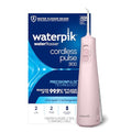 Waterpik Cordless Pulse 3100 Pink Rechargeable Water Flosser - Portable & Shower Safe