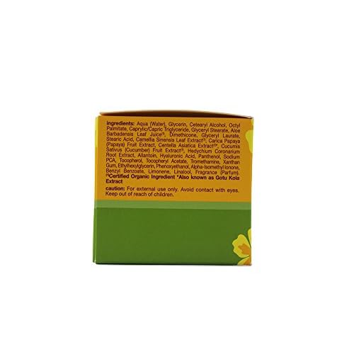 Alba Botanica Hawaiian Oil-Free Moisturizer, Refining Aloe & Green Tea 3 oz ( Pack of 4)4
