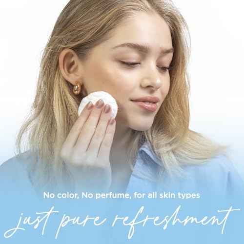 Tree of Life Beauty Micellar Cleansing Water (6.8fl oz) - Micellar Water Makeup Remover with Niacinamide, Vitamin B5, Glycerin - Eye Makeup Remover Liquid, No Rinse Needed