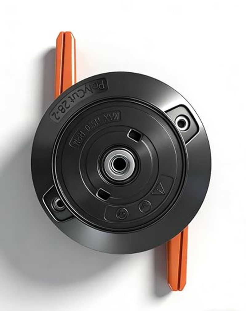 PolyCut 28-2 STIHL Trimmer Head Replacement with 2 Blades