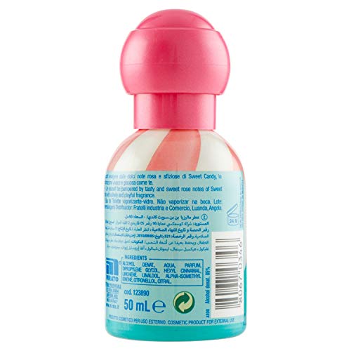 Malizia Bon Bons EDT Spray for Kids 50ml Oxygen Bubble