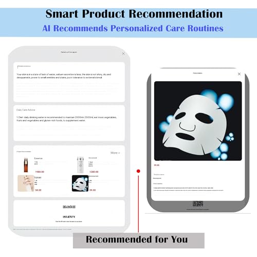 B3 AI Skin Imaging Machine – 3D Scanner for Salons
