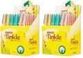Tinkle Women's Dermaplaning Razors Pack of 36 - Eyebrow & Facial Shaving Tools