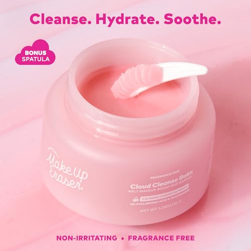 MakeUp Eraser The Original Cloud Cleanse Makeup Melt Balm for Makeup Remover