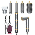 Easywave 5-in-1 Hair Dryer Brush Styler - 110,000 RPM