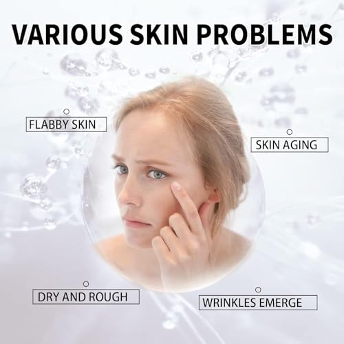 Qingling Face Cream, Qingling Wrinkle Removal Cream, Quinglin Polypeptide Tightening and Anti-Wrinkle Moisturizer, Face & Neck & Eye Lotion 3-In-1 (2)
