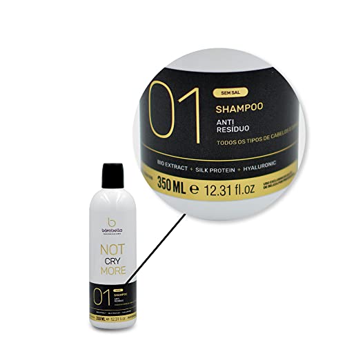 Borabella Progressive Brush Kit 2x350ml Hair Treatment