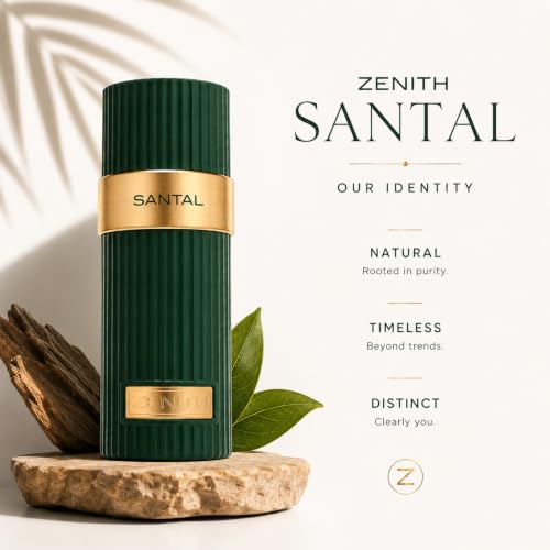 French Avenue Zenith Santal Unisex Eau de Parfum 100ml Oriental Woody Fragrance
