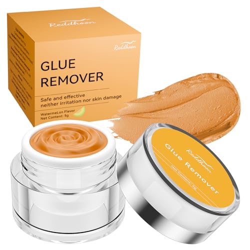 Eyelash Extension Remover Cream | Professional Lash Dissolving Formula