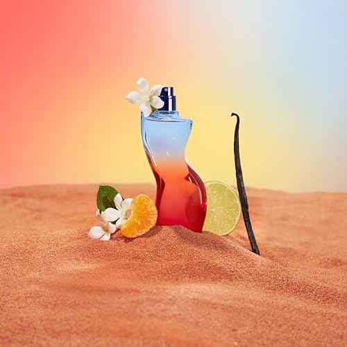 Shakira Perfumes - Dance Ocean for Women - Limited Edition - Long Lasting - Fresh and Femenine Fragance - Sweet and Floral Notes - Ideal for Day Wear - 80ml