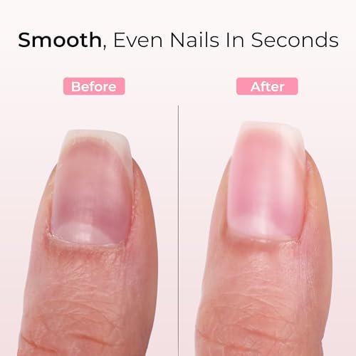 Orly Nail Retouch Smooth + Blur - Ridge Filler & Base Coat (18 ml)