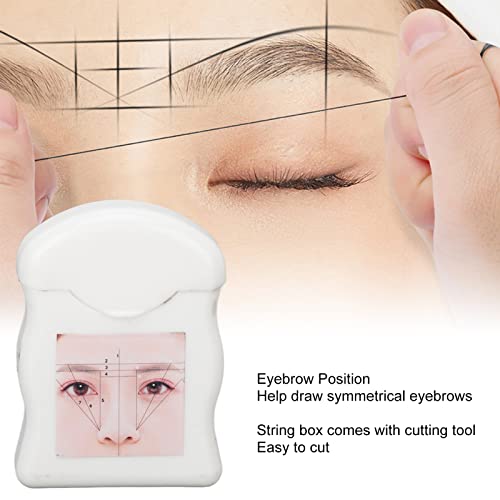 Large Eyelash Training Display Model B C Eyelash Teaching Tool with Base for Salons Classrooms