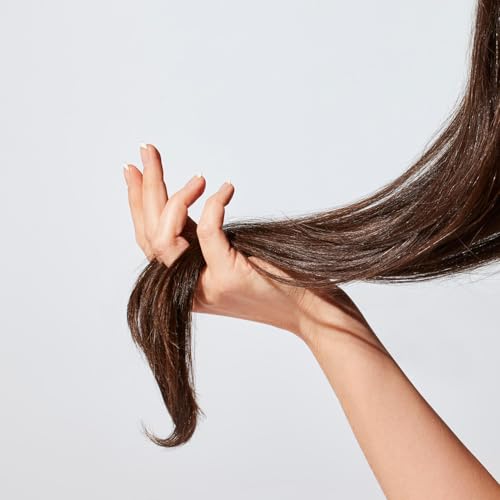 Acure Bonding Hair Serum - Leave In Hair Oil for Damaged and Frizzy Hair, Treatment for Damage, Split Ends, Use on Dry, Curly, Straight Locks for Lightweight Frizz Control & Shine - 1.7 fl oz (2 Pack)