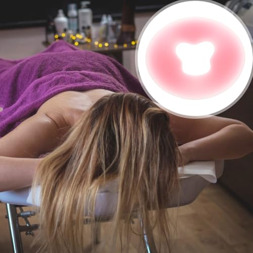 Bed Pillows Face Down Pillow SPA Beauty Face Relax Headrest Salon Massage Table Cradle Face Pillow