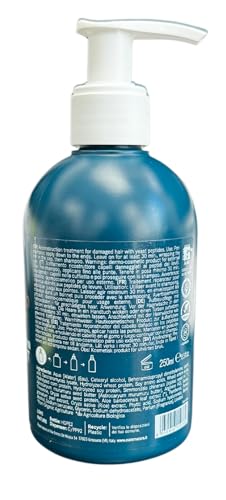 Maternatura EcoBiorganic Hair Reconstruction Treatment with Yeast Peptides